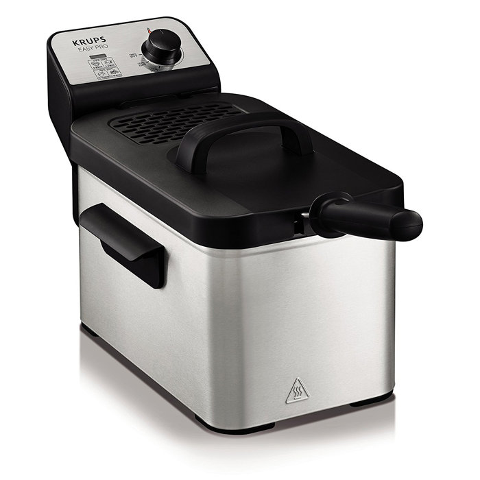 Krups 2.5 Liter Professional Deep Fryer | Wayfair